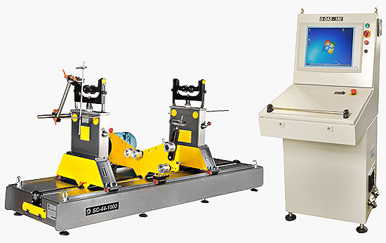 Балансировочный станок для динамической балансировки роторов БС-44-1000 (грузоподъемность 1000 кг) Балансировочный станок для динамической балансировки роторов БС-44-1000 (грузоподъемность 1000 кг)